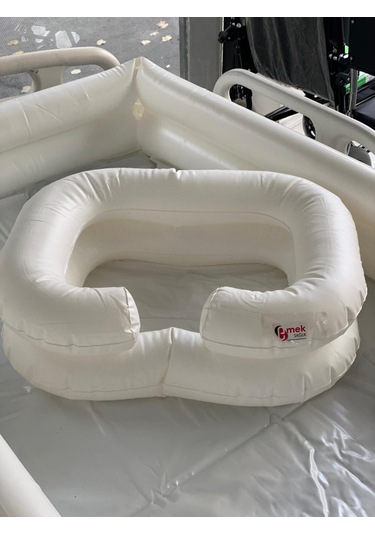 Emek Sağlık Su Hazneli ve Borulu Hasta Saç Yıkama Havuzu