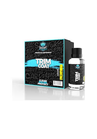 Trim Ceramic Coat Oto Trim Plastik Seramik Kaplama