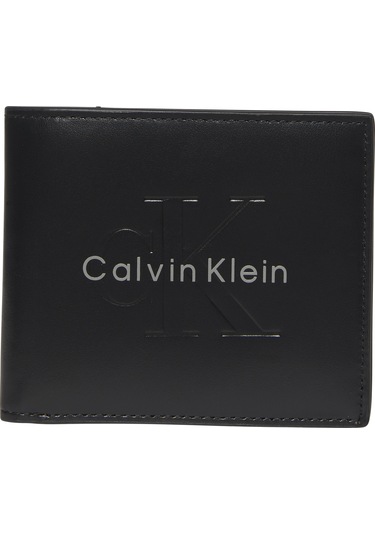 Calvin Klein Erkek Cüzdan Lv04d1155gub1 Siyah