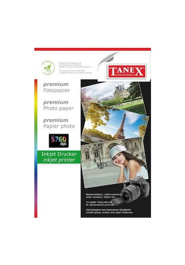 A4 Fotoğraf Kağıdı 25 li Paket 200 gr