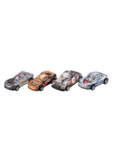 Nitro Oyuncak Speed Yarış Arabaları Büyük Boy 2013000385 12 Li Paket