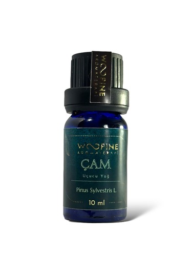 Woopine Aromaterapi Çam Uçucu Yağı