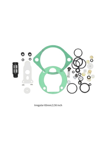 Homyl Tek Silindirli Kompresör Tamir Takımı D-tipi-6,5-cm