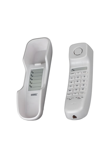 Karel Tm-902 Duvar Tipi Telefon 4741