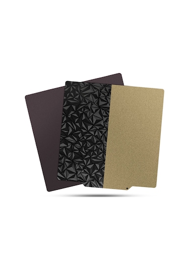 Twotrees 3d Yazıcı Isıtmalı Yatak Yükseltme Peo + Peı Çift Taraflı Yaylı Çelik Sac Manyetik Tabanlı 310x310mm Yapı Plakası Topçu Sw-x1 / Sw-x2 / Cr-10 / Cr-10s / Tevo Tornado / Nereus / Anet