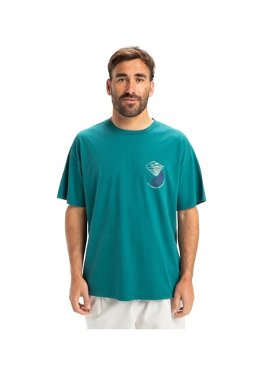 Quıksılver Hw Hypnotıc Wave Ss 21882 Çok Renkli