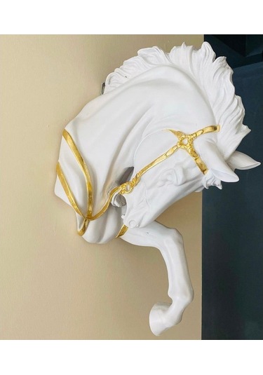 ATBAŞI DUVAR SÜSÜ DD142-12