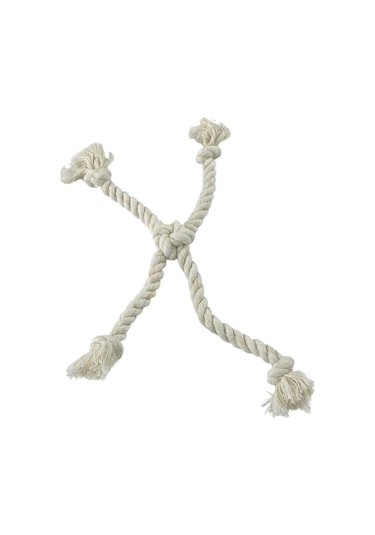 Pet Comfort At-getir ve Diş Kaşıma Köpek Oyuncağı 20 CM