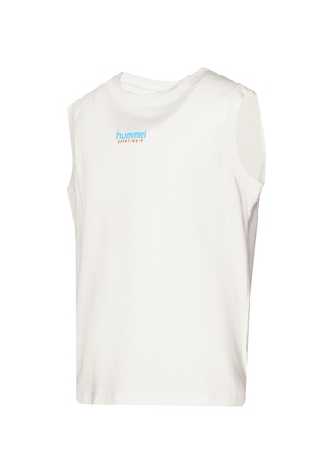 Hummel Nayelı Çocuk Atlet 912146-9003 Beyaz