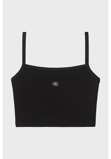 Calvin Klein Bayan Top Lv047f221g Ub1 Siyah