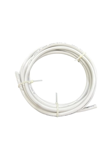 80 Metre 3x2,5 Mm Cca Ttr Beyaz Seyyar Elektrik Kablosu