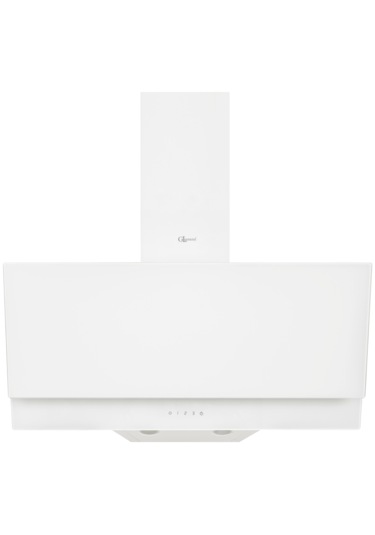 Gl General GLD-028B 90 CM Opal Çift Cam Ankastre Davlumbaz