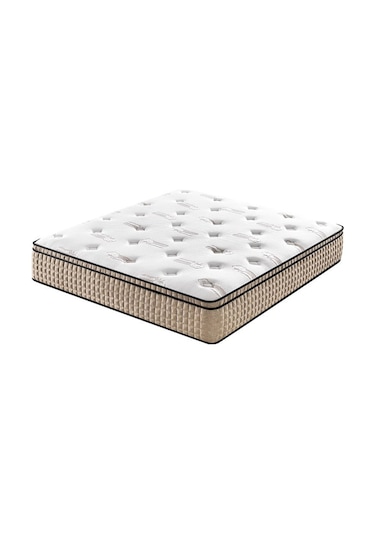 SkySleep Organic Cotton Ultra Ortapedik Pocket Yaylı Yatak