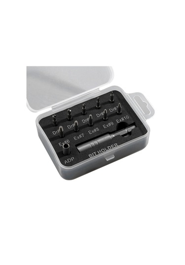 Xurunkeji Araba Tamirinde Paslanmış Ve Hasarlı Cıvataları Çıkarmak İçin 12 Adet Kırık Başlı Vida Çıkarma Aleti Seti 10x7x3cm