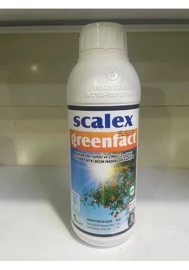 Scalex Greenfact 1 Lt 1 LT