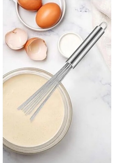 Büro Ev Ofis Mutfağı İçin Boncuk Uçlu Karıştırıcı Palanmaz Çelik Çırpıcı Aparat Diğer