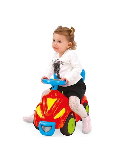 Dolu Toys Araba Smile 2 İn 1 Montajlı K.8001 0011