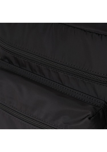 Hummel Çanta Salex Cross Body Siyah Bel Çantası Siyah