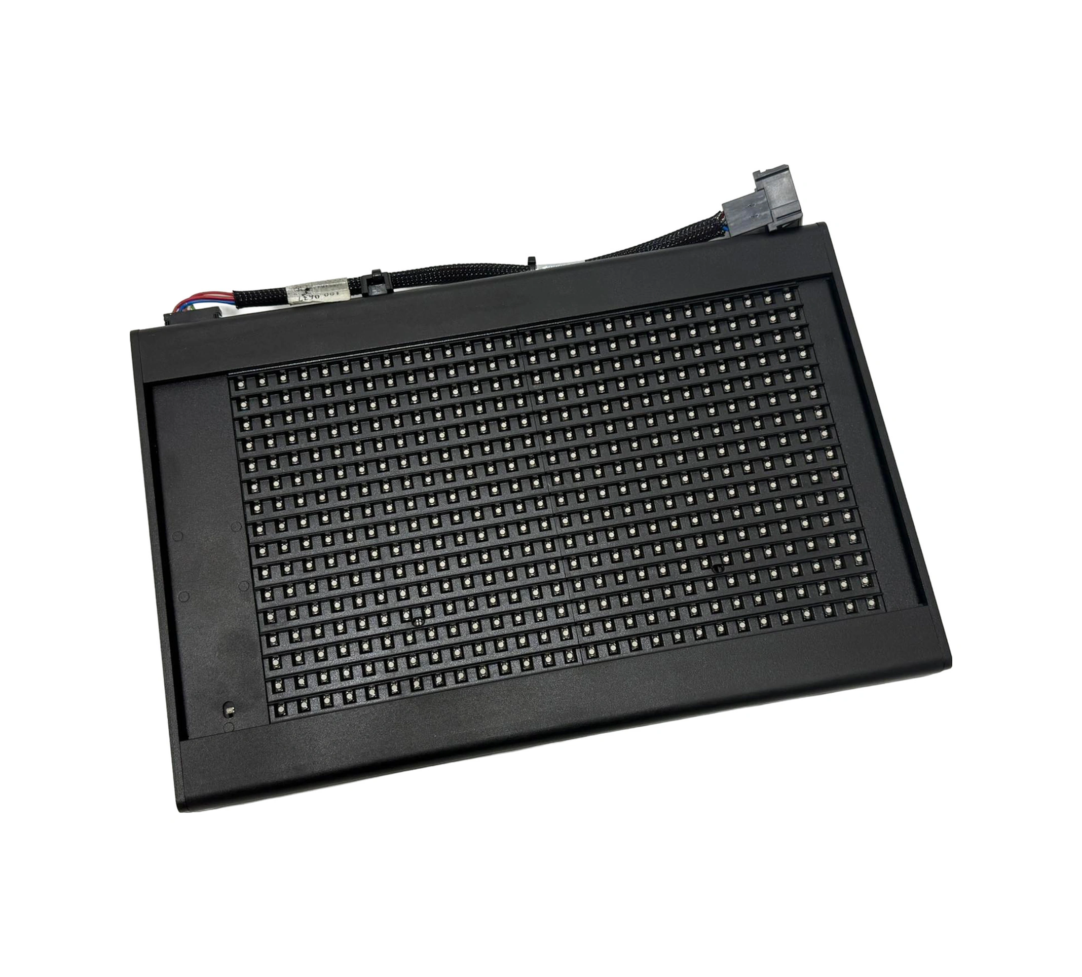 Luminator Araç İçi Led Bilgilendirme Ekranı 101-2027