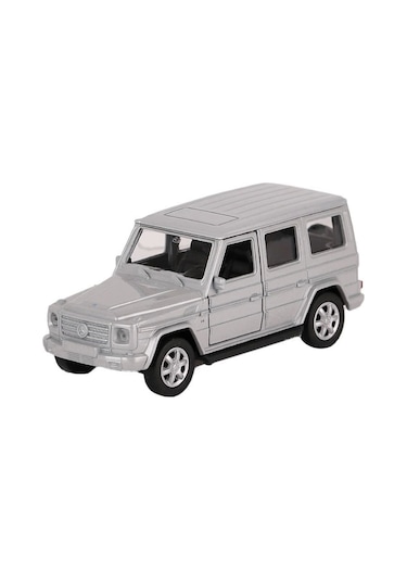 43689 Welly Dıe Castt Pull Back Mercedes G-class
