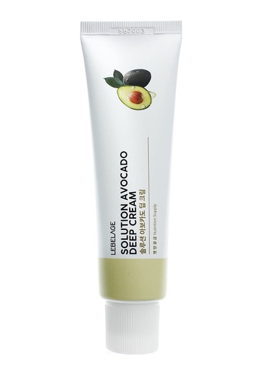 Lebelage Avokado Özü Ile Besleyici Ve Nemlendirici Krem Solution Avocado Deep Cream