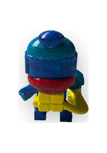 Gale Oyuncak Figür Brawl Stars