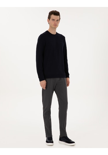 Pierre Cardin Erkek Antrasit Eşofman Altı 50317659-vr006 Antrasit
