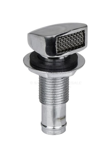 Su Yakıt Pis Su Depo İçin Paslanmaz Krom Tank Havalandırması