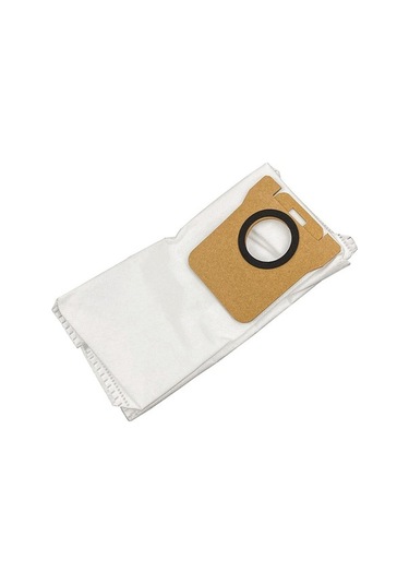 Flybuy Xiaomi Mi Robot Mop 2 Ultra İçin Yedek Toz Torbası, Şarj Edilebilir