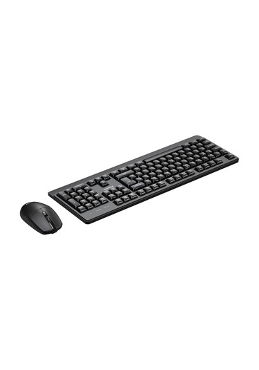 Philips SPT6347 Kablosuz Türkçe Q Klavye ve Mouse Seti