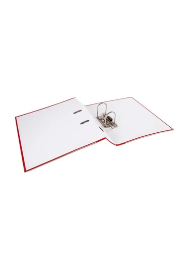 Esselte Eko 9940 Plastik Klasör Geniş A4 Kırmızı Çok Renkli