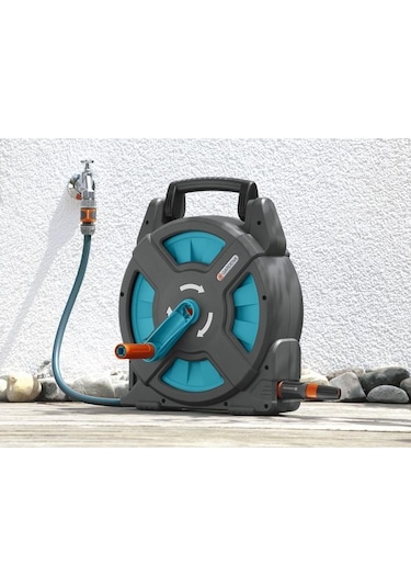 Gardena 2662-20 Hortum Kutusu Set Classic + 15 Mt Hortum