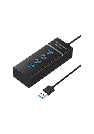 4 Port Usb 3.0 Çoklama Çoklayıcı Hub
