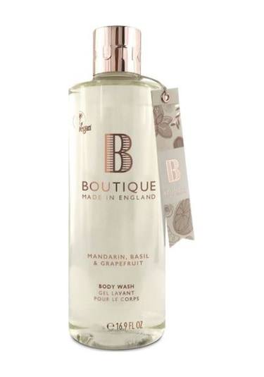 Boutique Sg Mandarin Basil & Grapefruit Duş Jeli 1 L