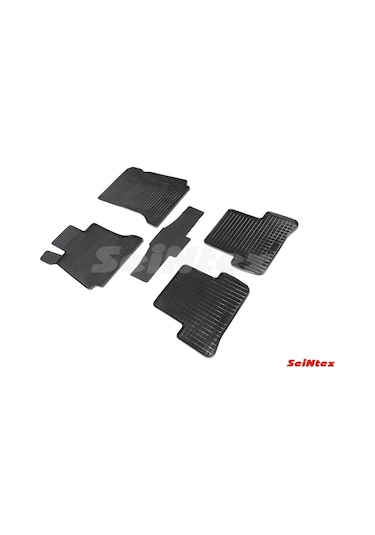 Seintex Mercedes C-Class W203 4D Havuzlu Paspas 2000-2007 Arası