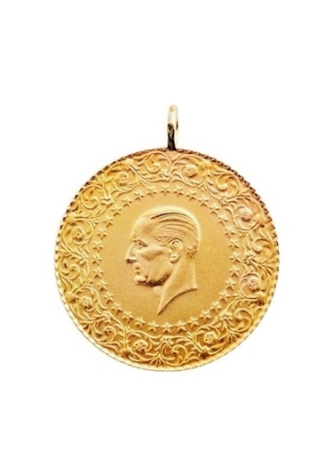 TC. Darphane Yeni Tarihli Tam Altın 1 Adet