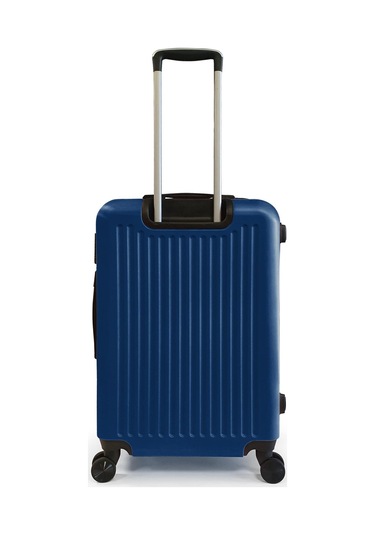 Coral High Abs Lacivert Büyük Boy Valiz 16408 Lacivert