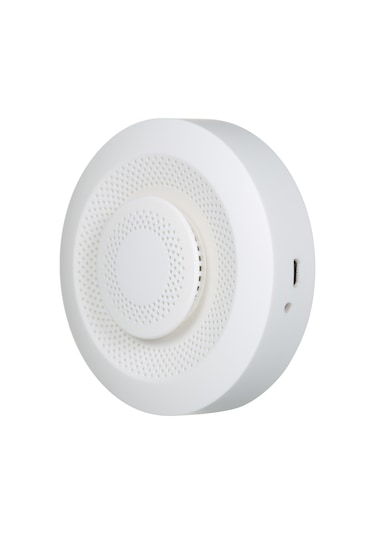 Akıllı Zigbee Hava Kalitesi Monitörü, Formaldehit Voc Zigbee Version