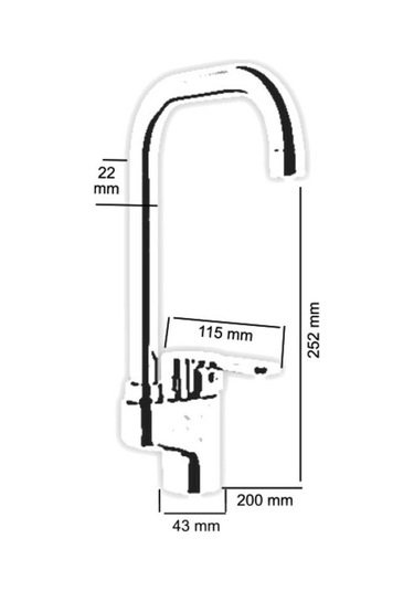 Marrakesh Evye Bataryası Gri