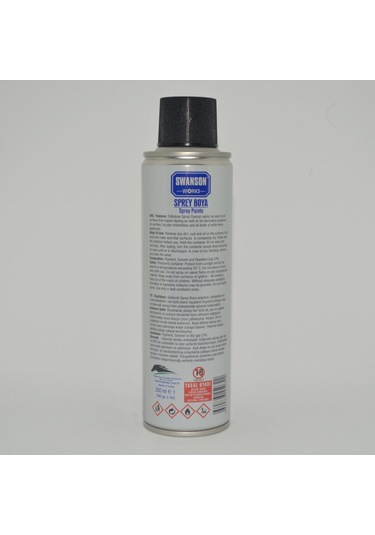 Swanson Works Sprey Boya Beyaz 250Ml