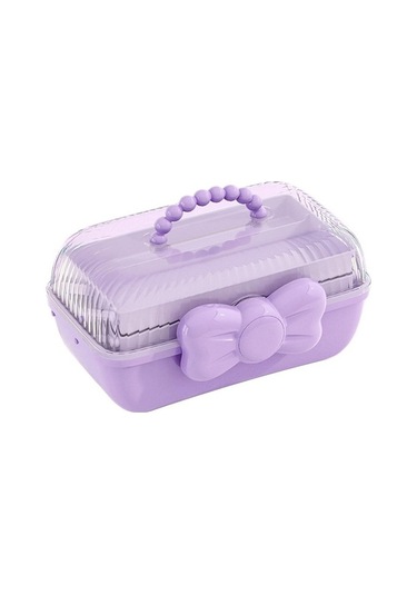 Dancemonkey Altın Saç Için Barrette Kravatlar Üçlü Aksesuarlar Kutusu Altın