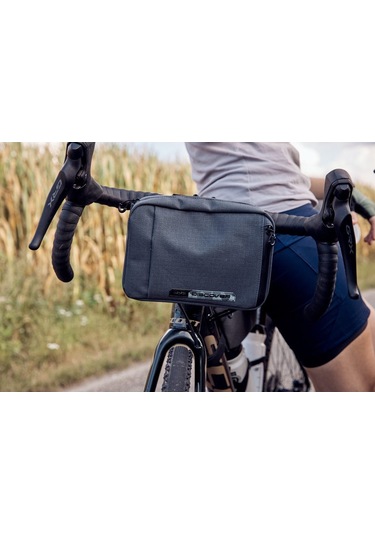 Pro Discover Gravel Gidon Çantası 2.5lt Antrasit Prba0065 Siyah