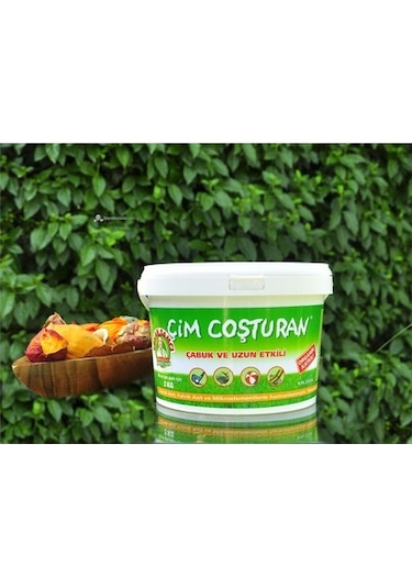 Çim Coşturan 2 KG ( 100M2 Için )
