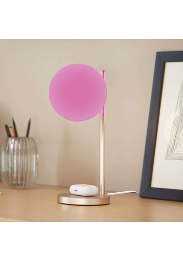 Lexon Bubble Aydınlatma & Şarj Cihazı Dore Lh70d Çok Renkli