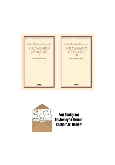 Cevdet Bey Ve Oğulları - Kar - Benim Adım Kırmızı + Okuma Sticker'ları