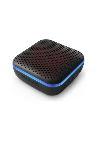 Phılıps Ipx7 Kablosuz Bluetooth 5.0 Hoparlör Siyah