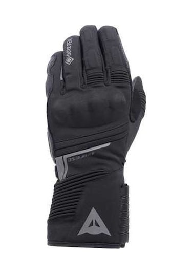 Dainese Eld/funes Gore-tex Gloves Gore Grp Motosiklet Eldiveni Siyah