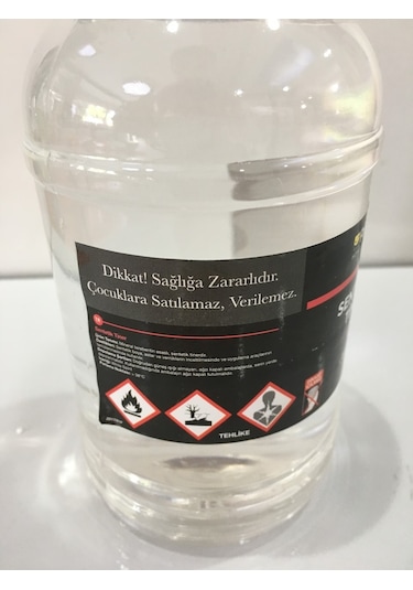 Polisan Sentetik Tiner 640 ML (490520087)