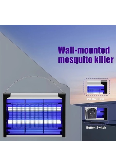 Motion003 1 Bilgisayar Elektrikli Sivrisinek Oldurucu Lamba Usb Arayuzu İle Asilabilir Veya Yerlestirilebilir