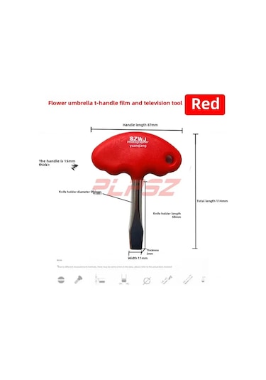 Konesam Yalıtkan Kollü, Yüksek Karbon Çelik, Manyetiksiz, Çok Amaçlı 1/4-3/8 Tilt Demir Başlı Vantoluk Somun Sıkma Aleti